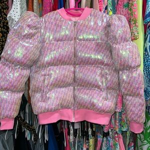 Queen of sparkles size large